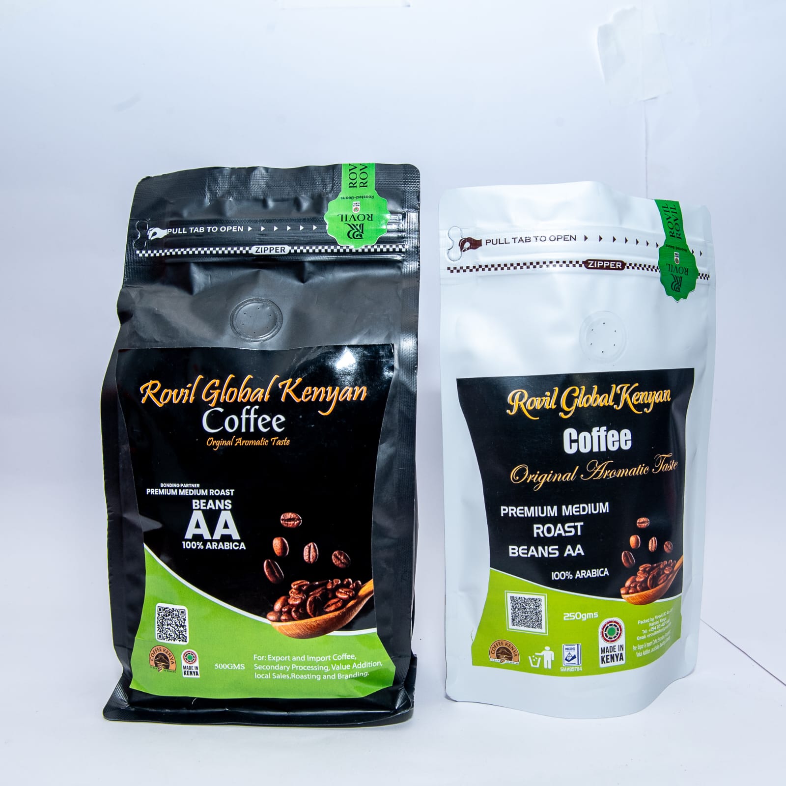 Premium Roast Beans