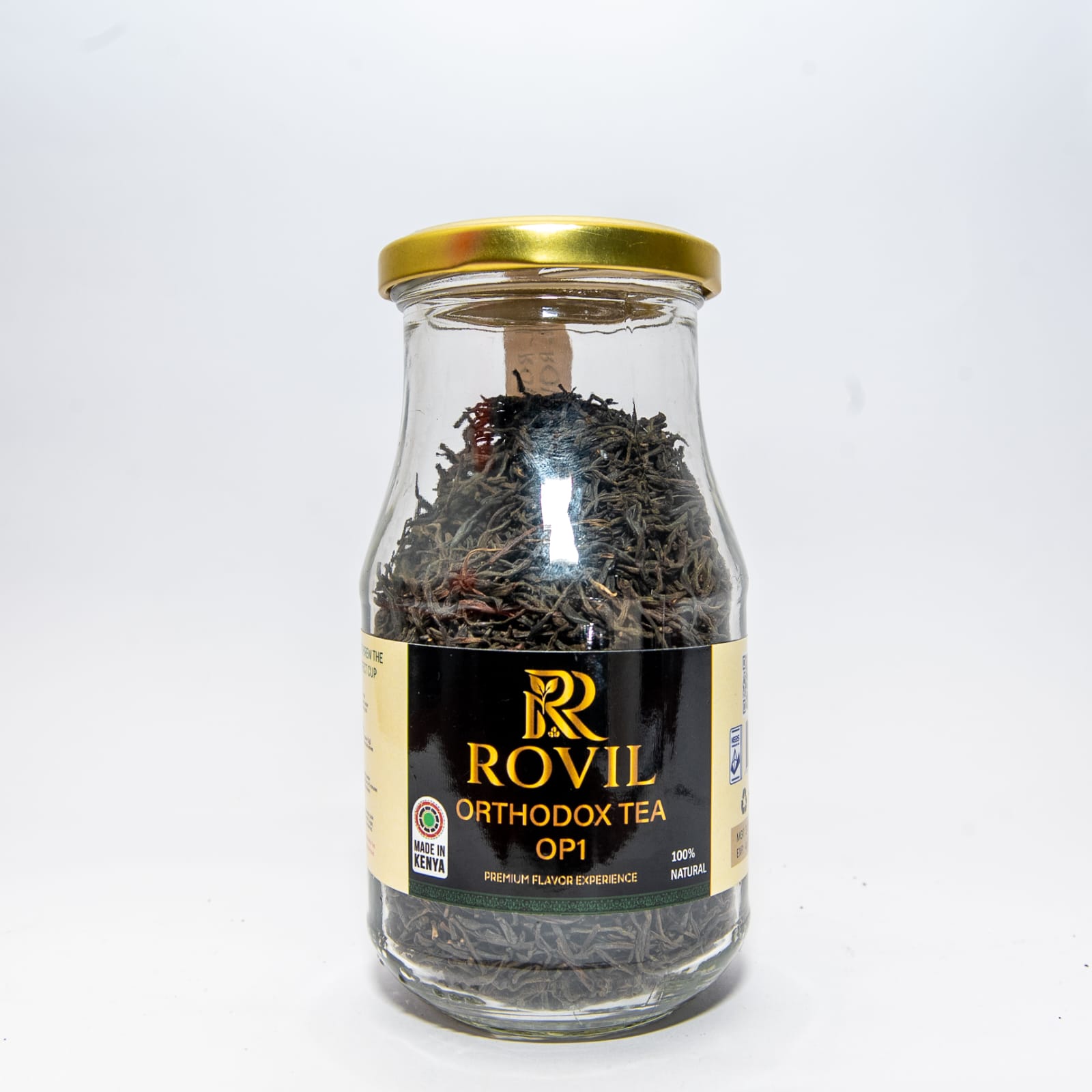 Orthodox Tea OP1